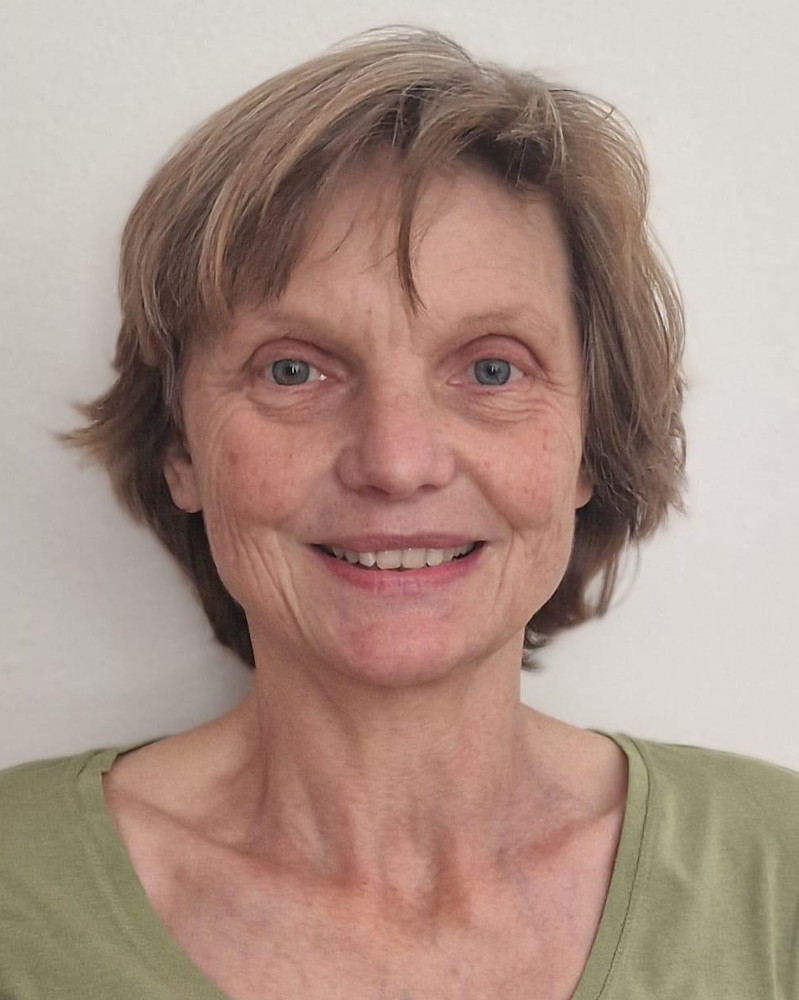 Ute Klöpper | staatlich anerkannte Physiotherapeutin