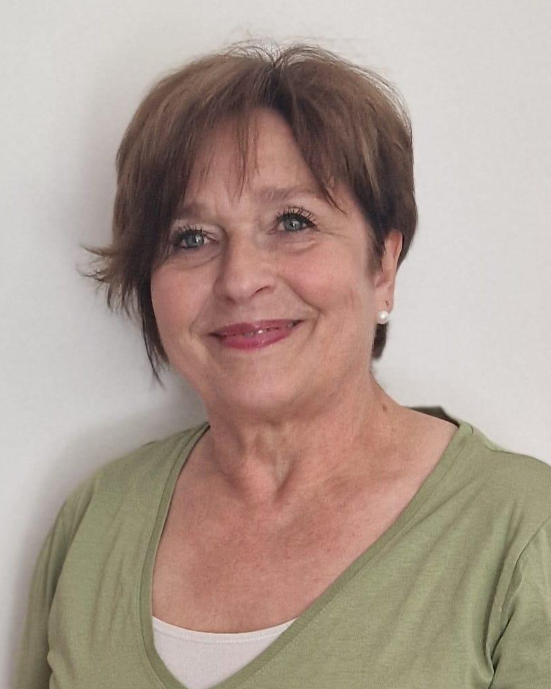 Inge Baric | staatlich anerkannte Physiotherapeutin
